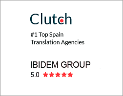 Clutch selecciona a Ibidem como una de las mejores agencias de traduccion de Barcelona