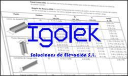 Igotek, fabricante de maquinaria industrial, traduce a Noruego sus manuales técnicos