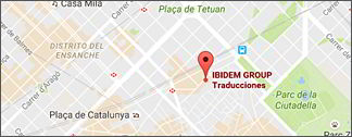 Agencia de traduccion en Barcelona. Ibidem Group.