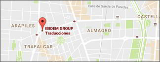 Agencia de traduccion en Madrid. Ibidem Group.