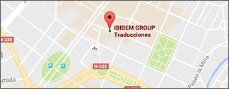 Agencia de traduccion en Zaragoza. Ibidem Group.