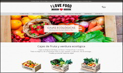 Traducción a Inglés de una tienda online de productos ecológicos