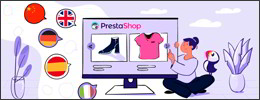 traducir prestashop